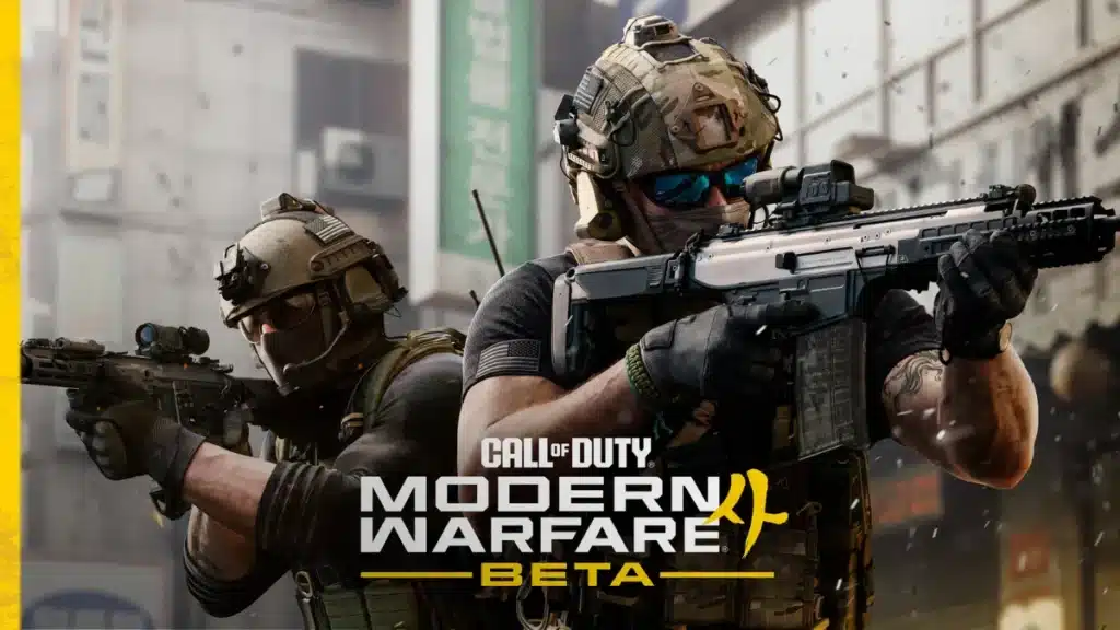 Modern Warfare 4 : date et heure du préchargement de la bêta Early Access