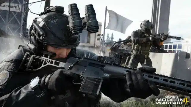Modern Warfare 4 : date et heure du préchargement de la bêta Early Access