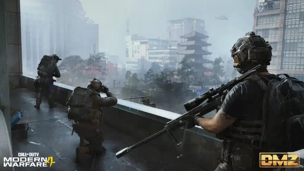 Modern Warfare 4 : la configuration PC nécessaire pour jouer à la bêta