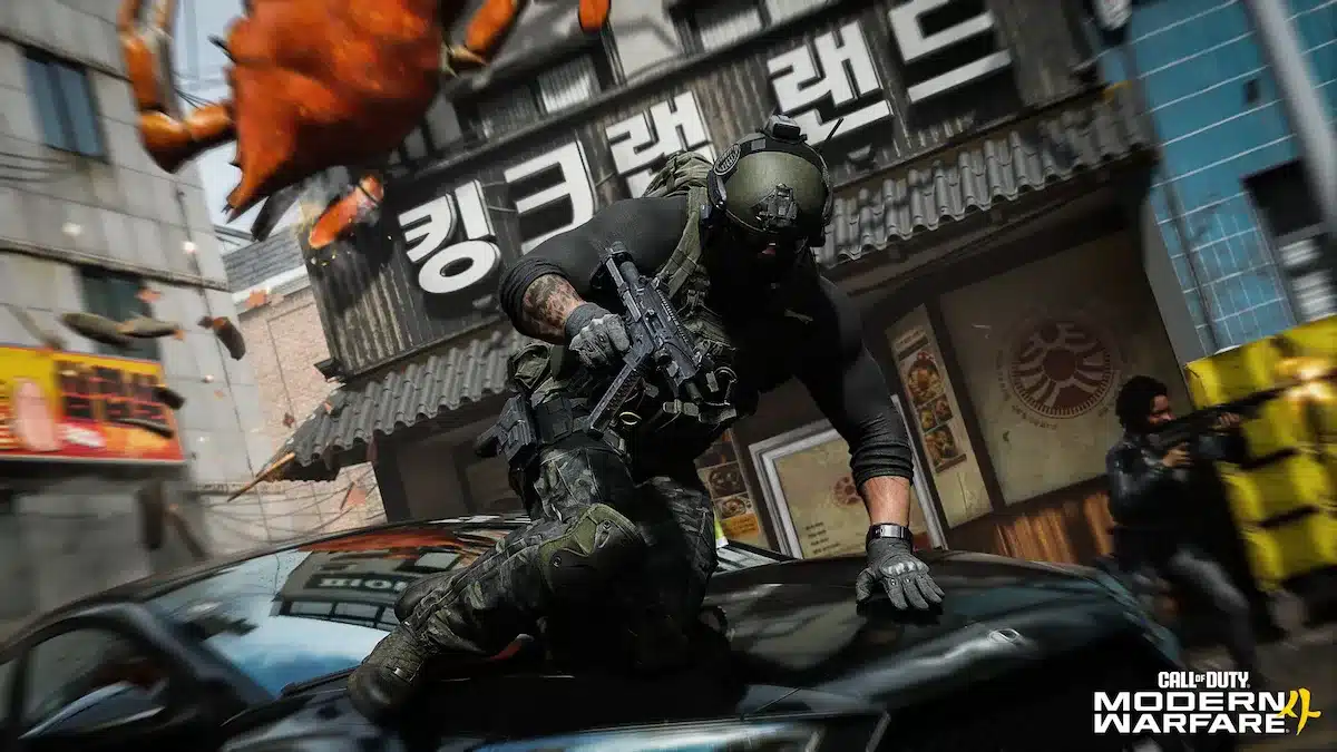 Modern Warfare 4 : la configuration PC nécessaire pour jouer à la bêta
