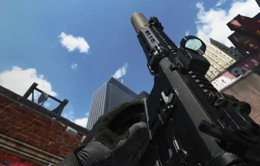 Modern Warfare 4 : le meilleur loadout M4 pour plus de dégâts et de précision