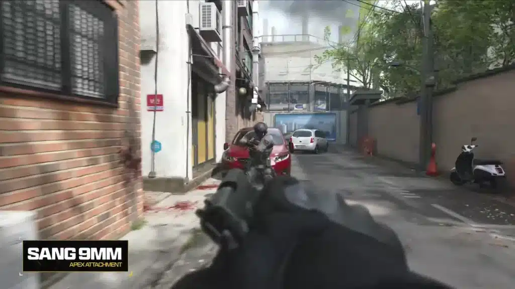 Modern Warfare 4 : les Apex Attachments révélés