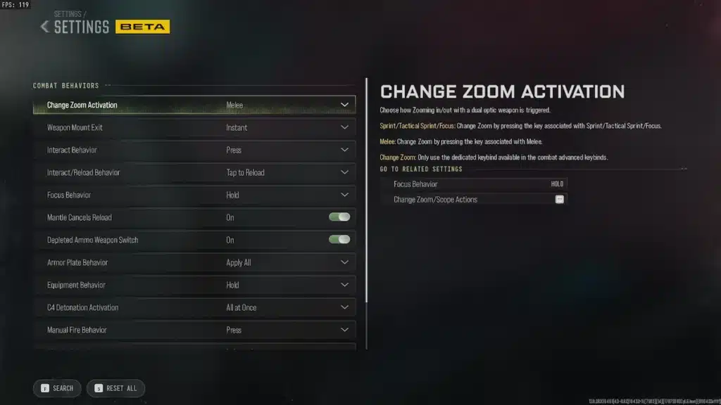 Modern Warfare 4 : les meilleurs réglages souris et clavier pour la bêta