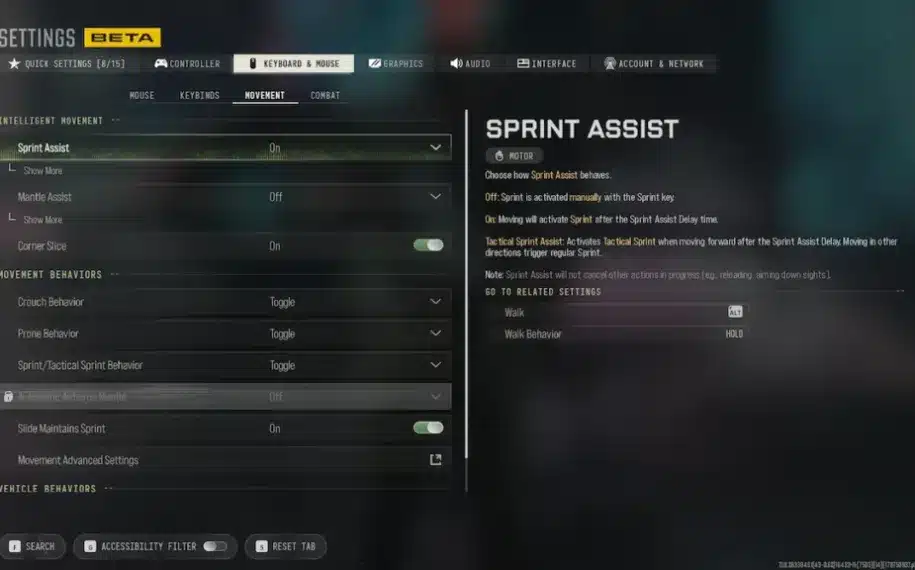 Video cover
