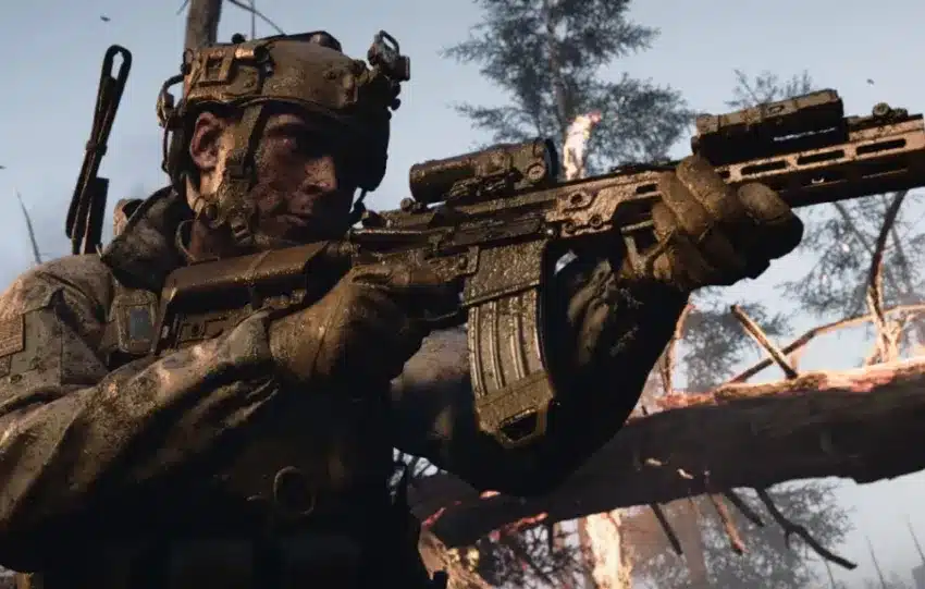 Modern Warfare 4 : les patch notes complètes de la Beta multijoueur