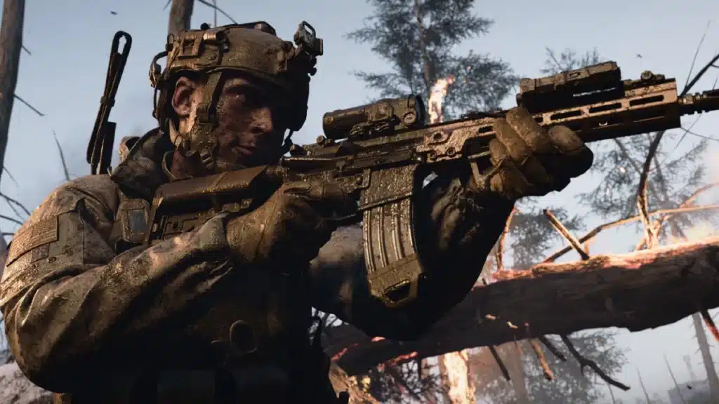 Modern Warfare 4 : les patch notes complètes de la Beta multijoueur