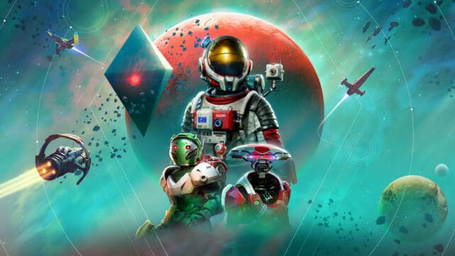 No Man's Sky fête ses 10 ans avec 40 mises à jour gratuites