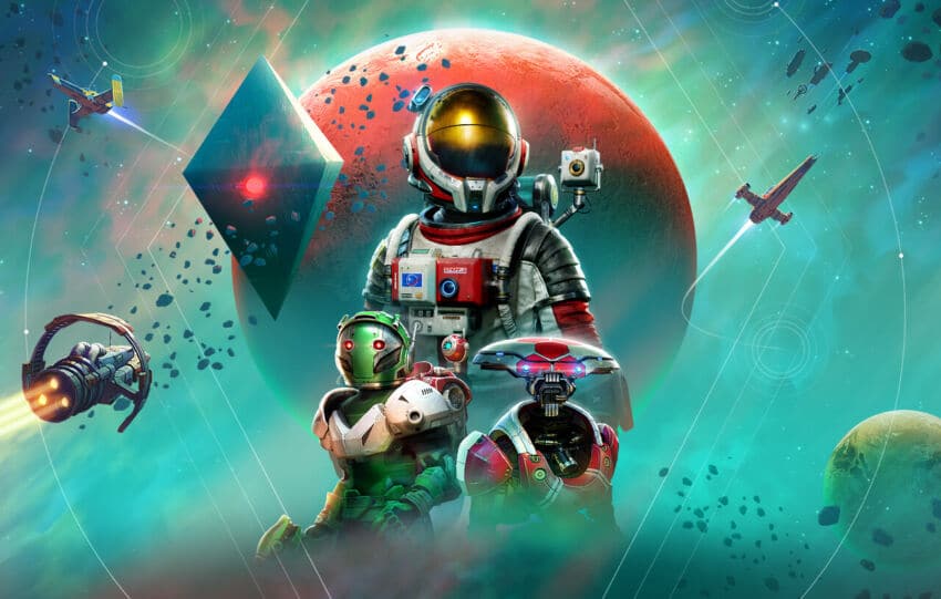No Man's Sky fête ses 10 ans avec 40 mises à jour gratuites