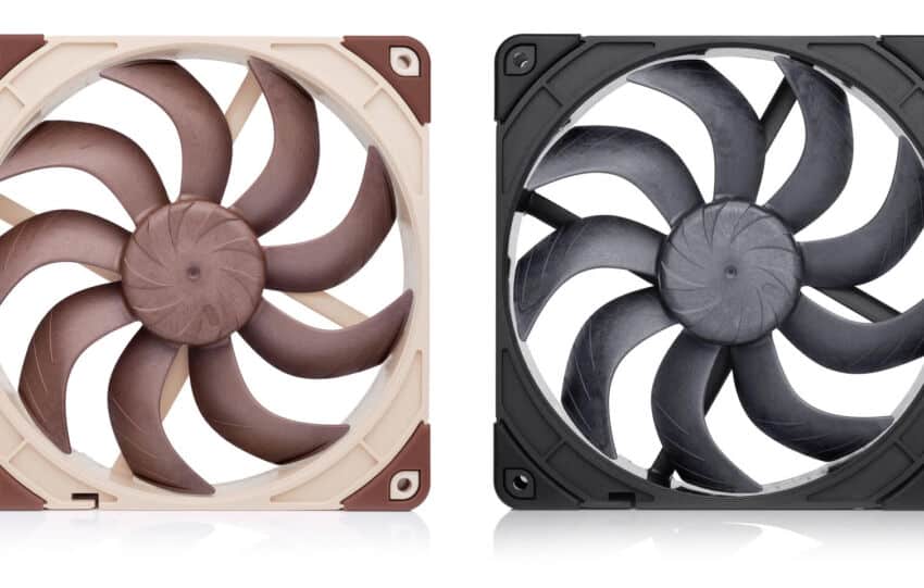 Noctua confirme : pas de RGB ni d'écrans LCD sur ses ventilateurs