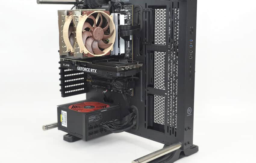 Noctua révèle d'importants écarts dans les fiches techniques des boîtiers PC