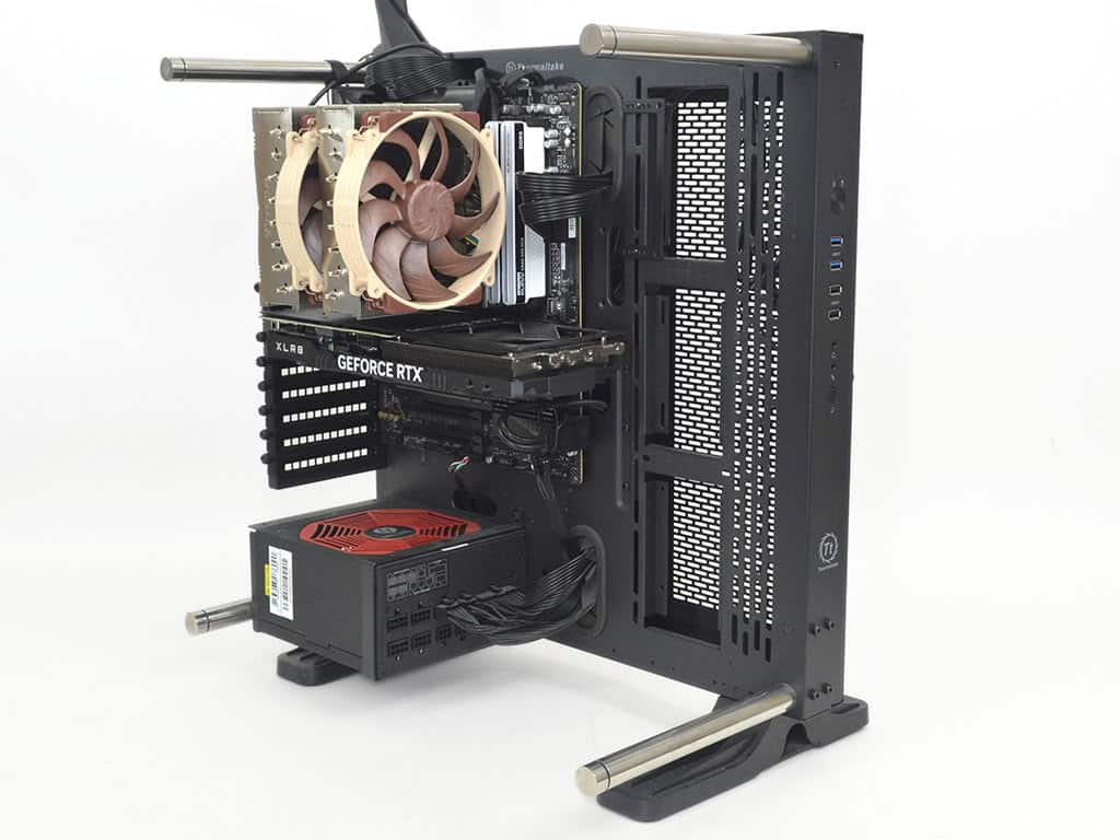 Noctua révèle d'importants écarts dans les fiches techniques des boîtiers PC
