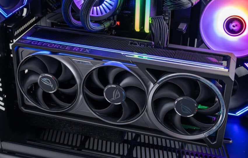 NVIDIA : la limite de puissance des RTX 5090 et 5080 contournée sans shunt mod