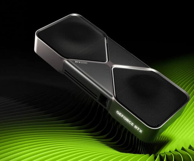 NVIDIA RTX 50 Series : prix en hausse de 20 à 30 %