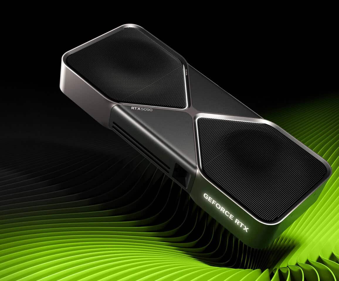 NVIDIA RTX 50 Series : prix en hausse de 20 à 30 %