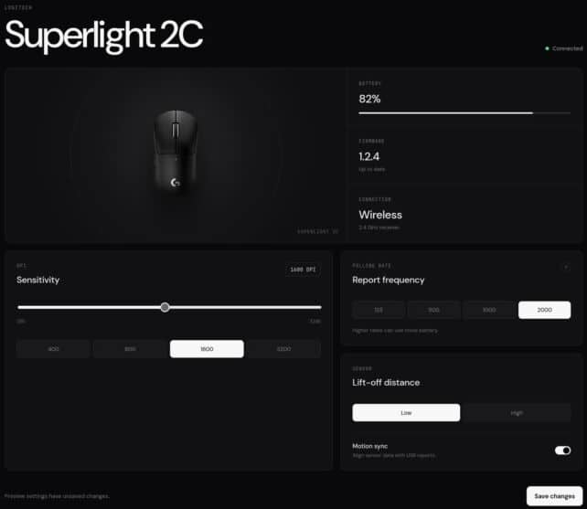 OpenMouse, le panneau de contrôle open-source pour vos souris de jeu