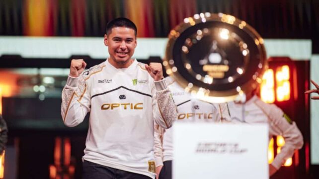 OpTic Gaming conserve l'Esports World Cup sur Call of Duty