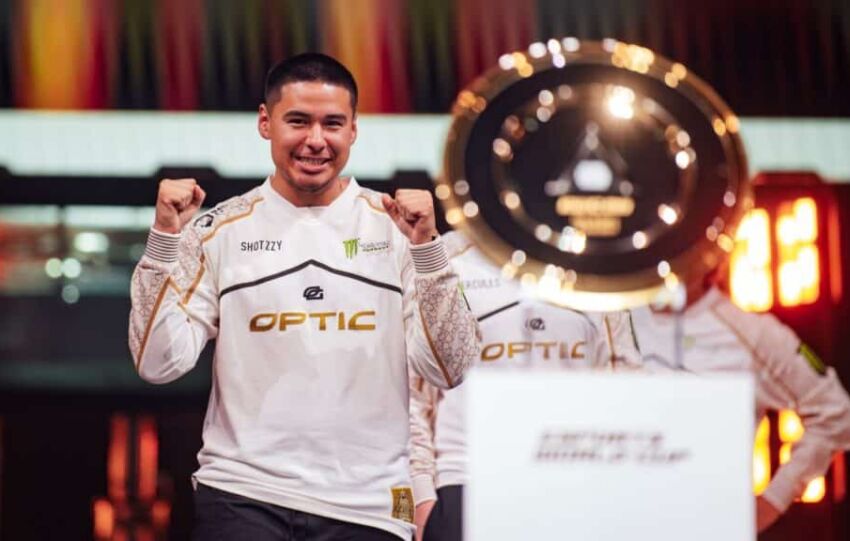 OpTic Gaming conserve l'Esports World Cup sur Call of Duty