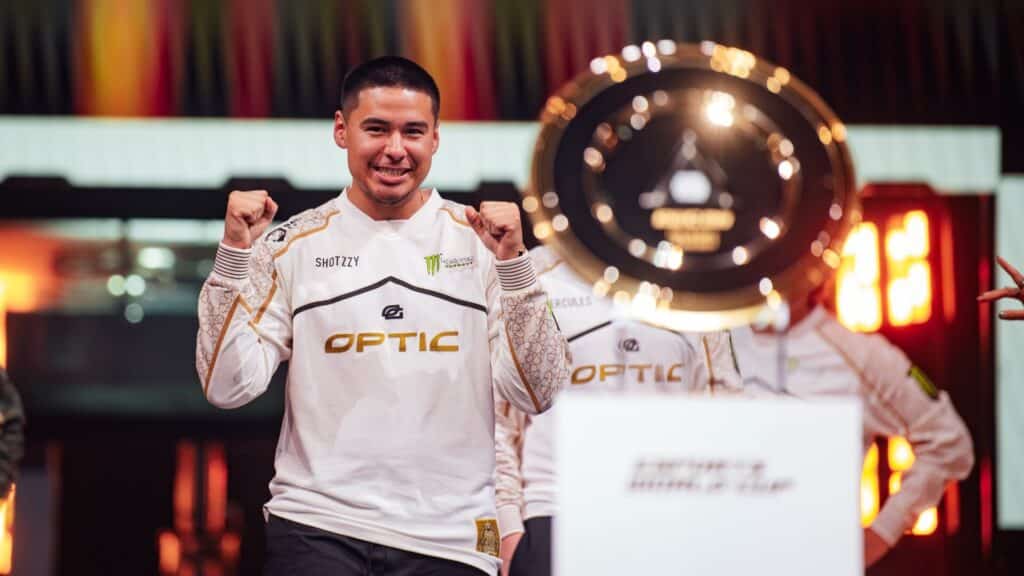 OpTic Gaming conserve l'Esports World Cup sur Call of Duty
