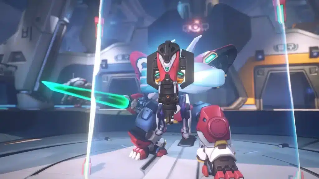 Overwatch : D.Mon, le nouveau tank de la saison 4, dévoile son kit complet
