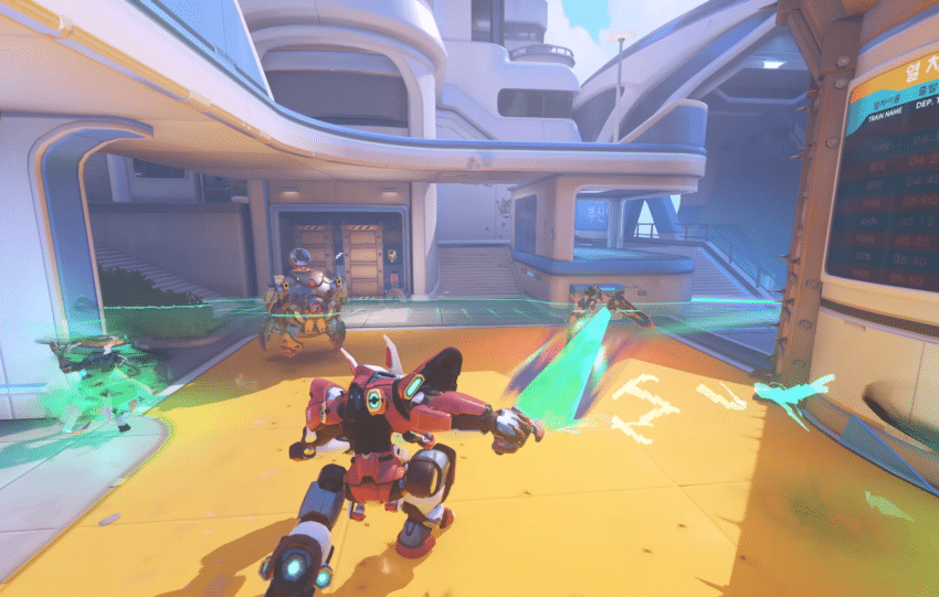 Overwatch Season 4 : D.Mon et le nouveau Battle Pass arrivent