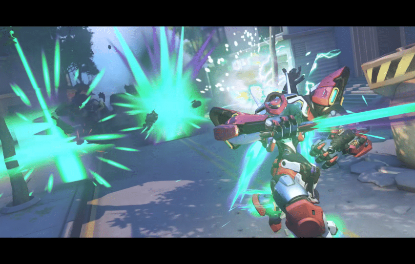 Overwatch Season 4 : D.Mon et le nouveau Battle Pass arrivent
