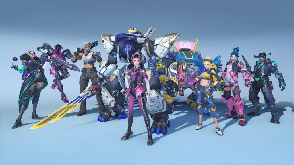 Overwatch Season 4 : le battle pass fait peau neuve, d'anciens passes de retour