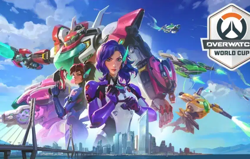 Overwatch World Cup 2026 : tous les Twitch Drops de la group stage à Busan