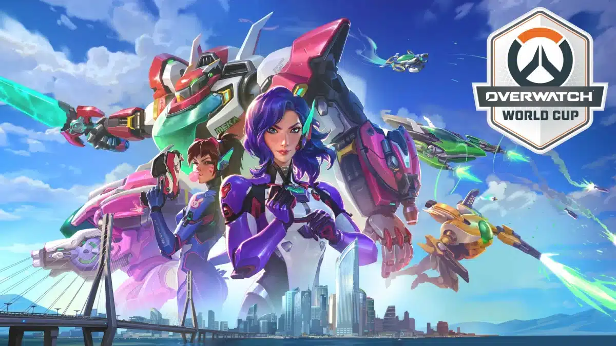 Overwatch World Cup 2026 : tous les Twitch Drops de la group stage à Busan