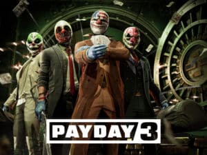 PAYDAY 3 passe à Unreal Engine 5 avec la mise à jour 3.8