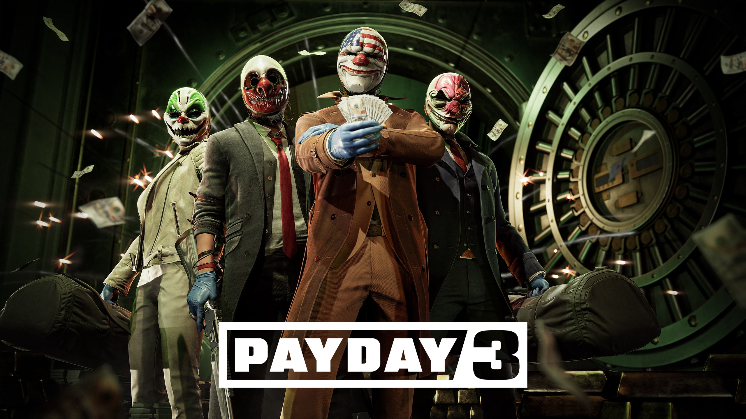 PAYDAY 3 passe à l'Unreal Engine 5 et tous les Heists deviennent gratuits