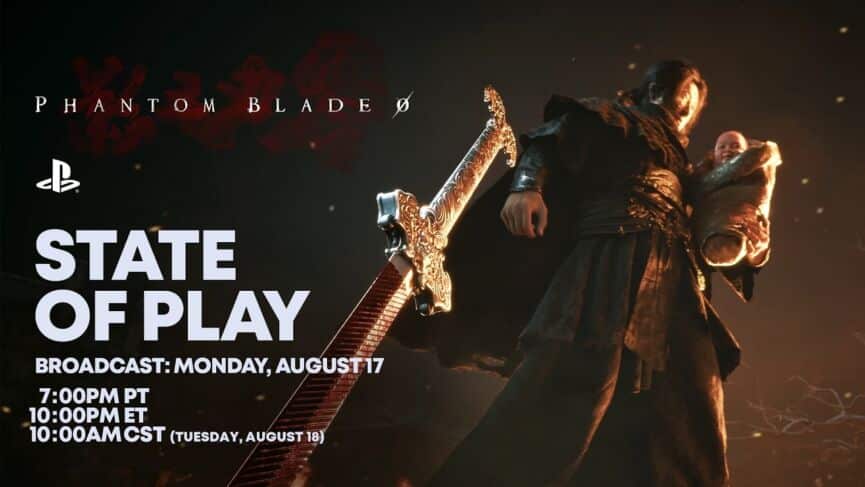 Phantom Blade Zero : le State of Play tourne au débat sur la version physique