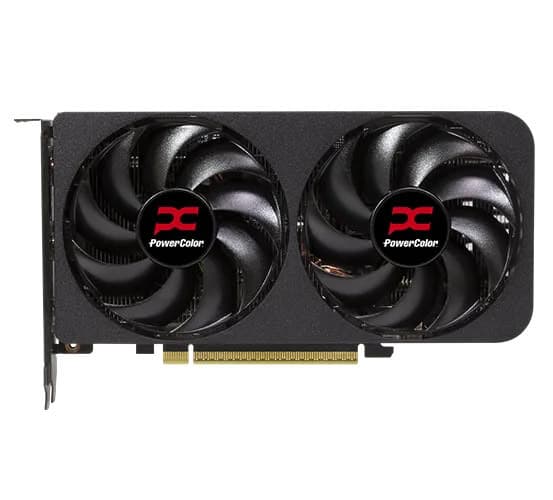 PowerColor Radeon RX 9050 8GB Reaper RDNA 4