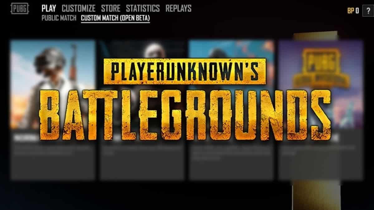 PUBG : Krafton paie 95 000 $ aux moddeurs pour construire son prochain mode