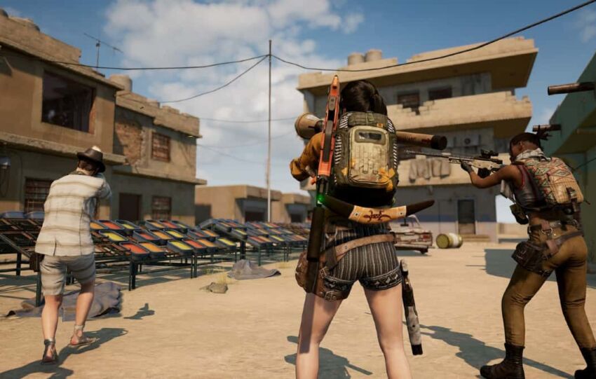 PUBG : Krafton paie 95 000 $ aux moddeurs pour construire son prochain mode