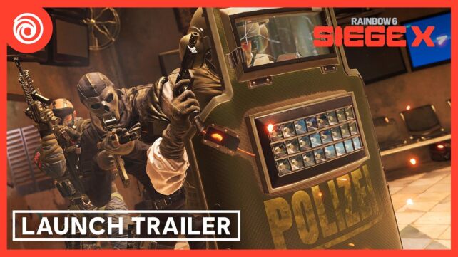 Rainbow Six Siege : les gros changements d'équilibrage de la saison Y11S3