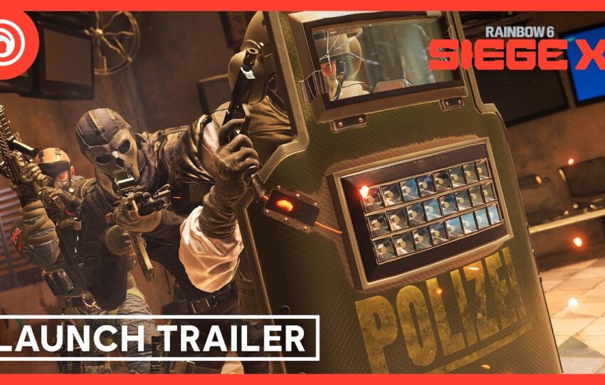 Rainbow Six Siege : les gros changements d'équilibrage de la saison Y11S3