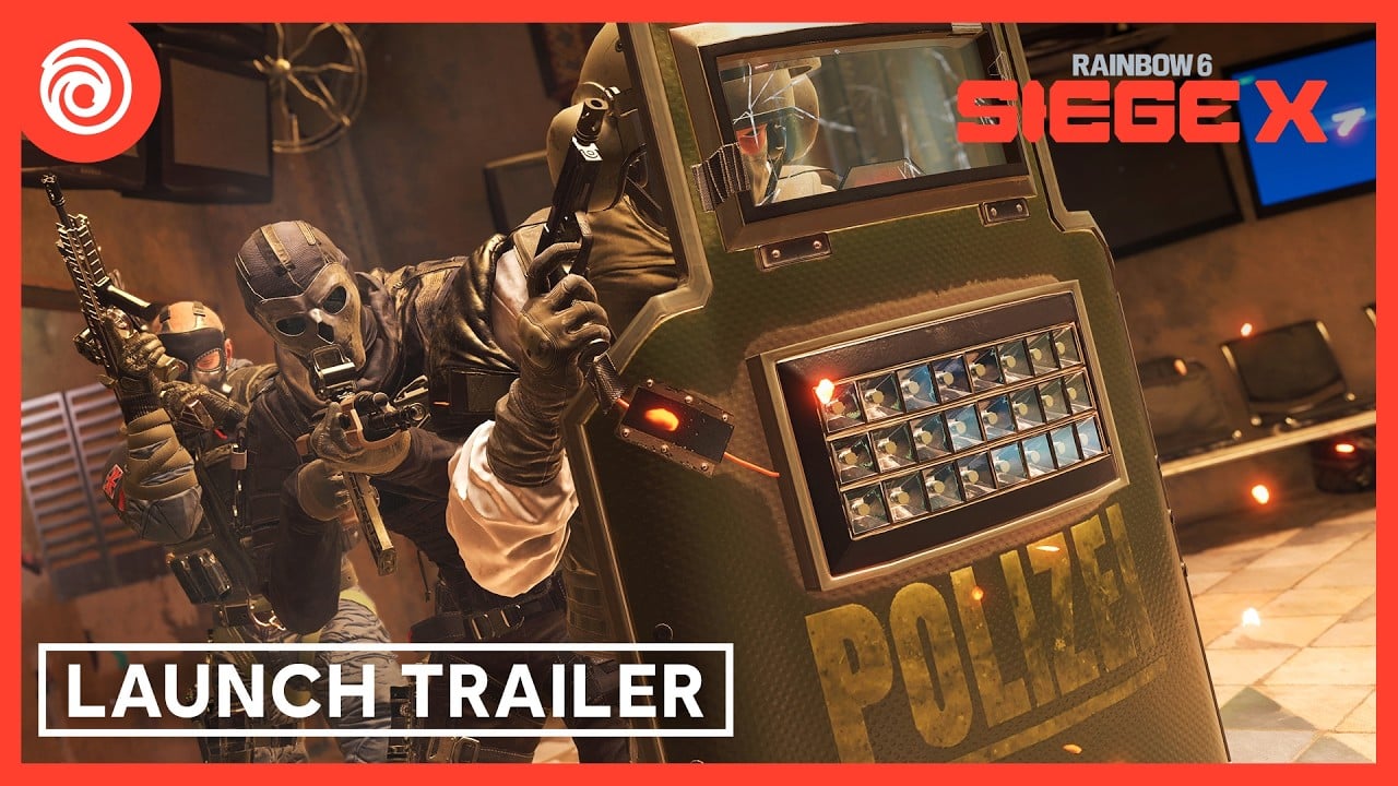 Rainbow Six Siege : les gros changements d'équilibrage de la saison Y11S3