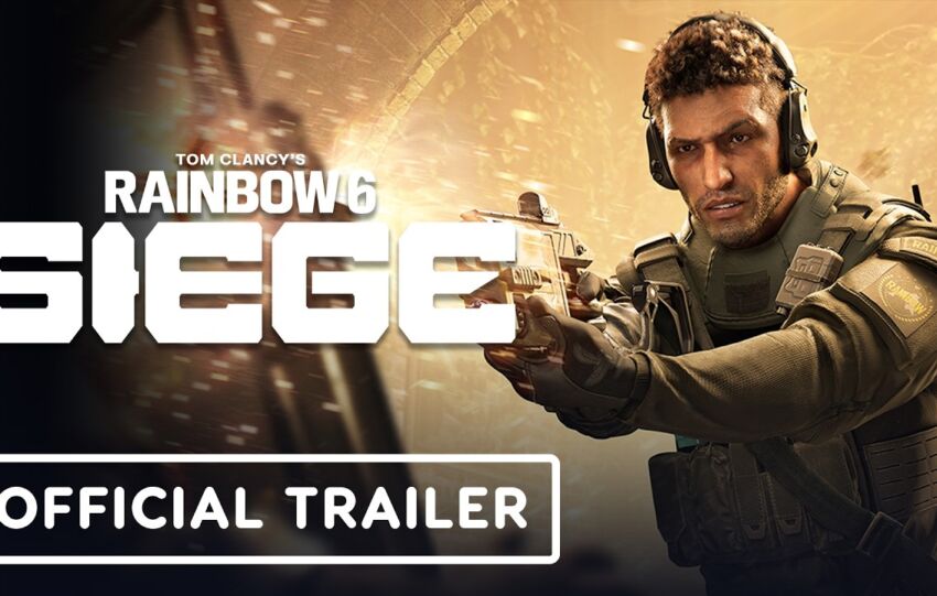 Rainbow Six Siege X : la bande-annonce gameplay de Noor dévoile son gadget