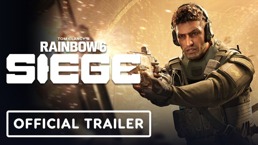 Rainbow Six Siege X : la bande-annonce gameplay de Noor dévoile son gadget