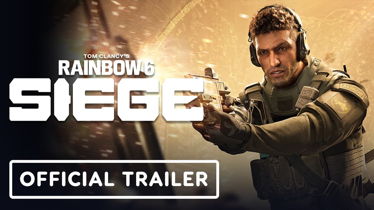 Rainbow Six Siege X : la bande-annonce gameplay de Noor dévoile son gadget