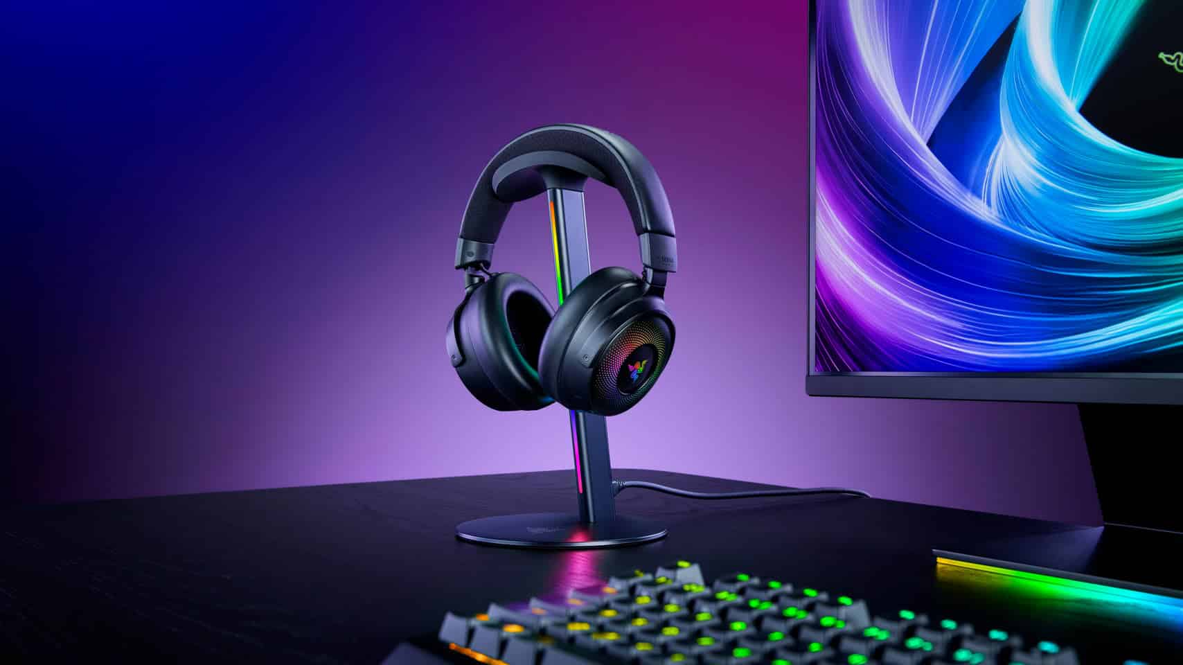 Razer Base Station V3 Chroma : le hub RGB ultime pour votre setup gaming