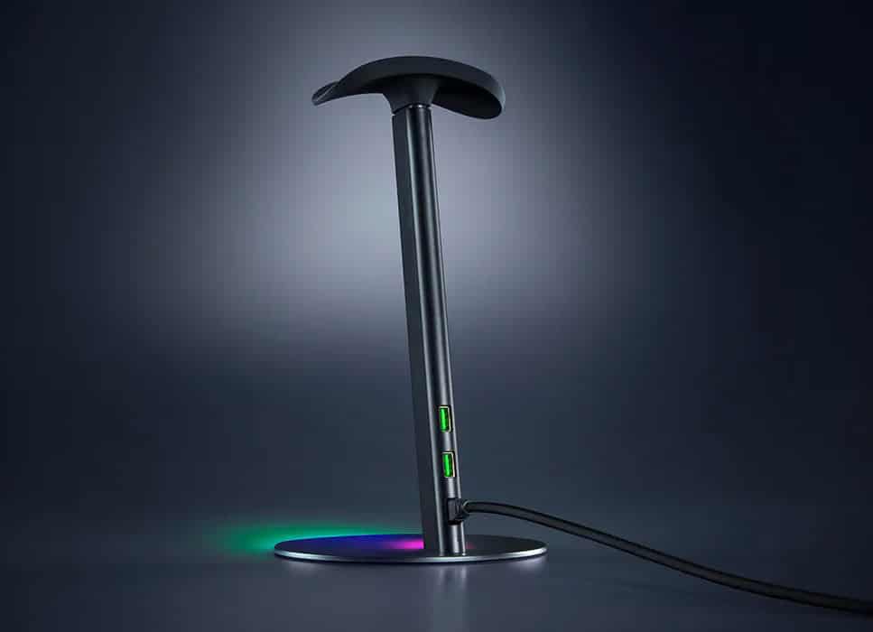 Razer Base Station V3 Chroma : le hub RGB ultime pour votre setup gaming