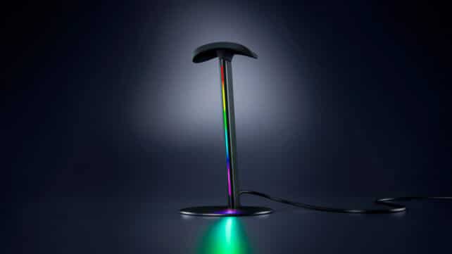 Razer Base Station V3 Chroma : le hub RGB ultime pour votre setup gaming