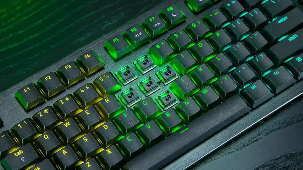 Razer Huntsman V3 Pro Low Profile : enfin en bas profil