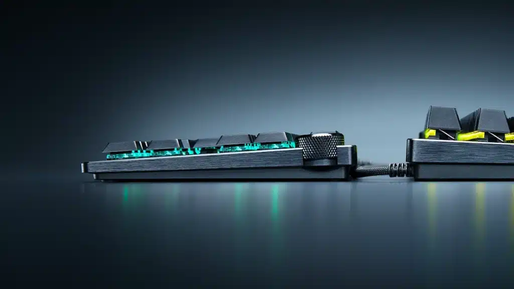 Razer Huntsman V3 Pro Low Profile : enfin en bas profil
