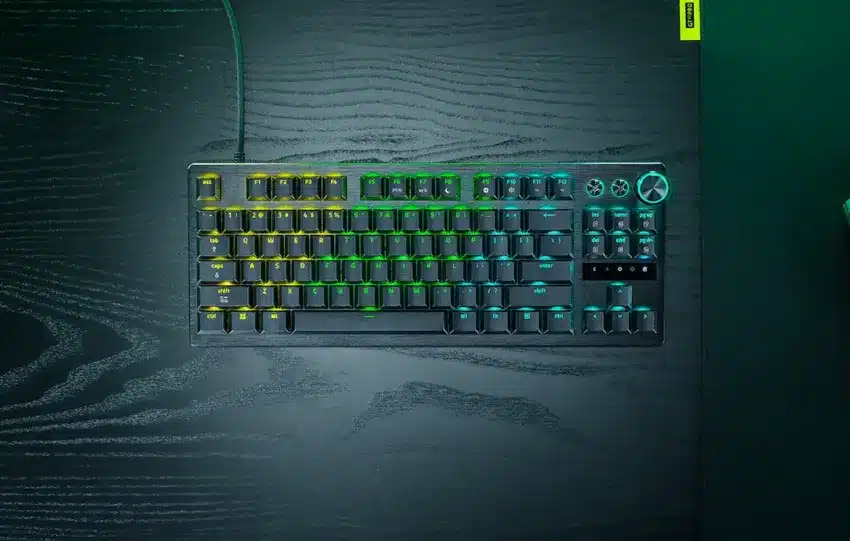 Razer Huntsman V3 Pro Low Profile : enfin en bas profil