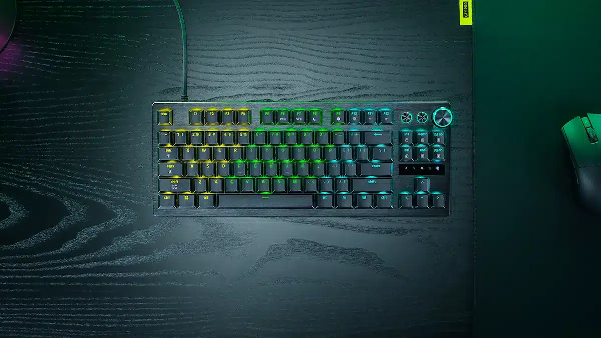 Razer Huntsman V3 Pro Low Profile : enfin en bas profil