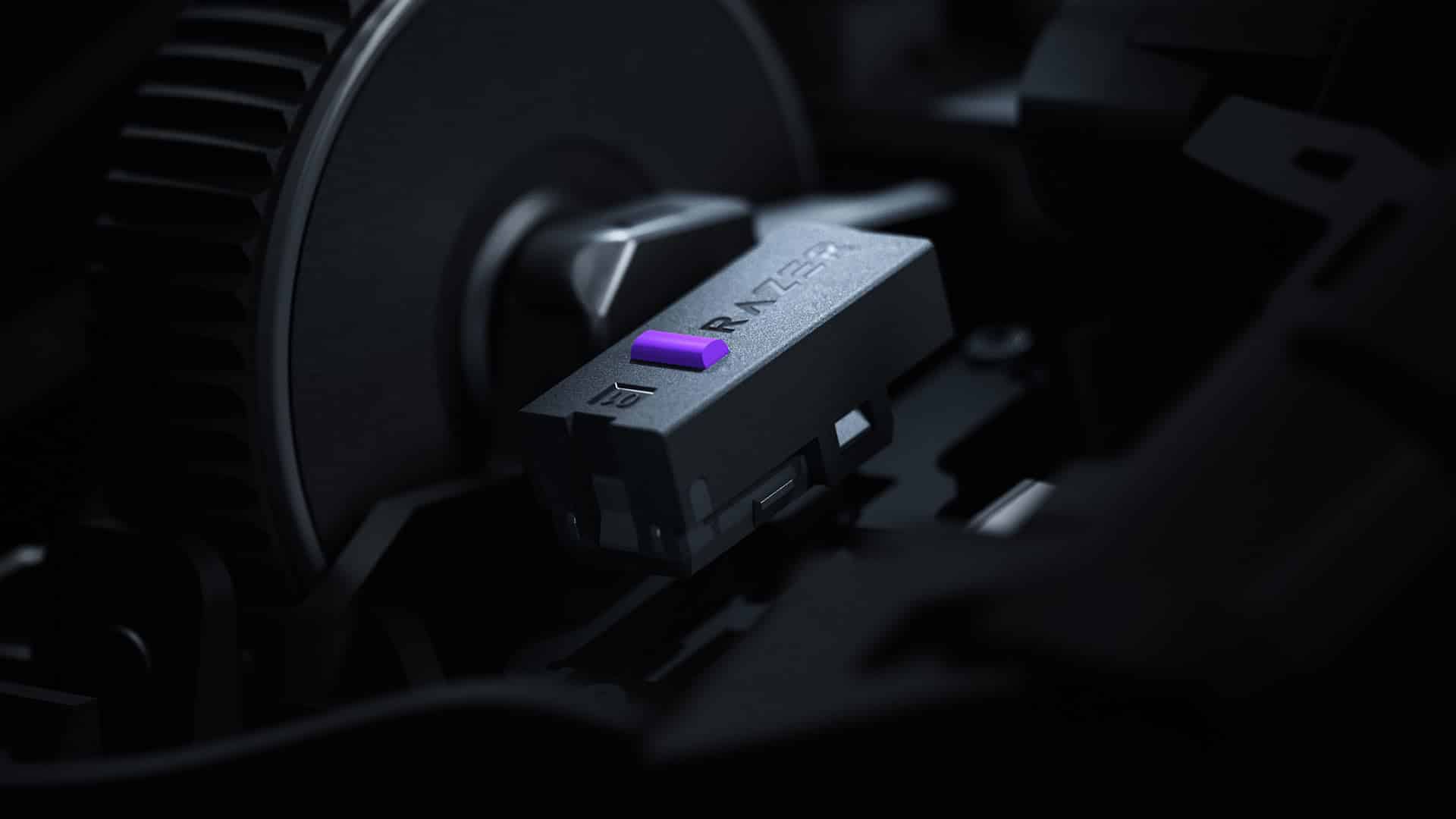 Razer Naga V3 Pro : la souris MMO revient avec plaques interchangeables