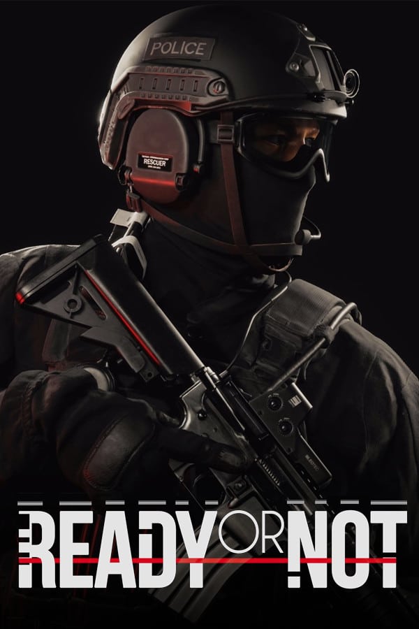 Ready Or Not