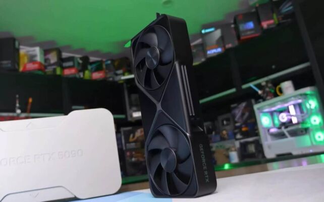 RTX 5090 : la carte à près de 5 000 € montre ses limites en jeu 6K